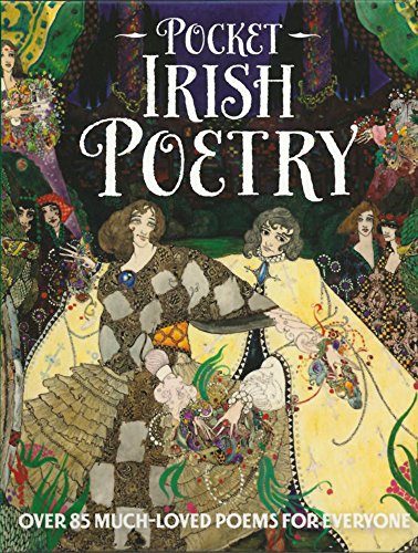 Pocket Irish Poetry von Gill Books