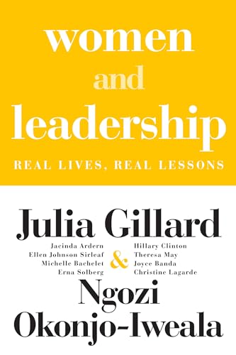 Women and Leadership: Real Lives, Real Lessons von MIT Press