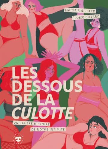 Les Dessous de la culotte: Une autre histoire de notre intimité von LES INSOLENTES