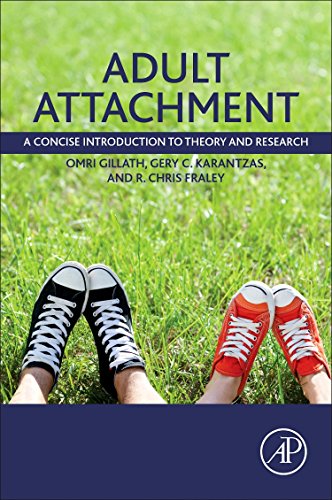 Adult Attachment: A Concise Introduction to Theory and Research von Academic Press