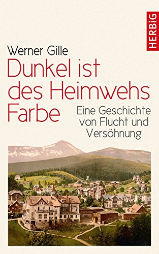 Dunkel ist des Heimwehs Farbe: Eine Geschichte von Flucht und Versöhnung