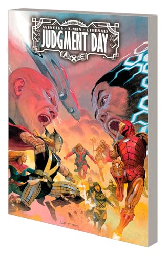 A.X.E.: Judgment Day Companion (Marvel Collected Editions) von Marvel