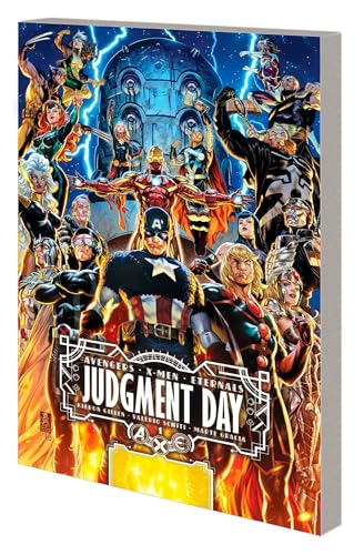 A.X.E.: Judgment Day von Marvel