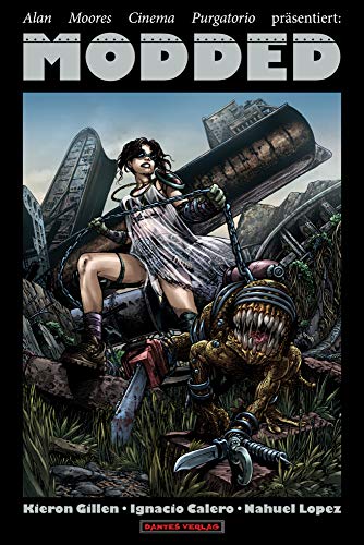 Cinema Purgatorio präsentiert: Modded Cinema Purgatorio präsentiert: Modded