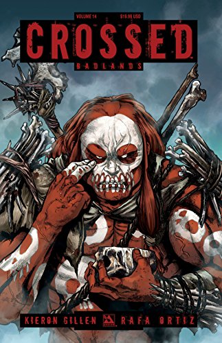 Crossed Volume 14 (CROSSED TP) Crossed Volume 14 (CROSSED TP) von Avatar Press