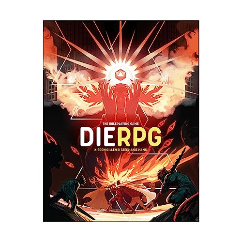 DIE The Roleplaying Game DIE The Roleplaying Game