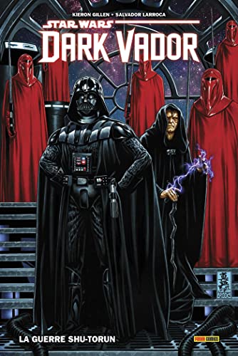 Dark Vador T02: La guerre Shu-Torun Dark Vador T02: La guerre Shu-Torun