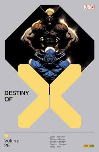 Destiny of X T28 von PANINI