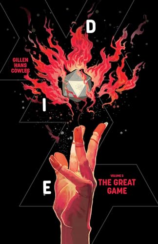 Die, Volume 3: The Great Game (DIE TP)