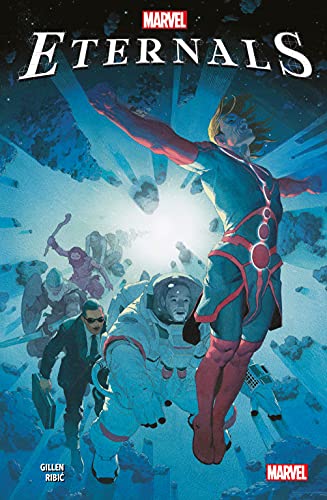 Eternals Vol. 1: Death is Eternal von Panini Books
