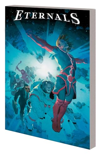 Eternals Vol. 1: Only Death Is Eternal Eternals Vol. 1: Only Death Is Eternal von Marvel