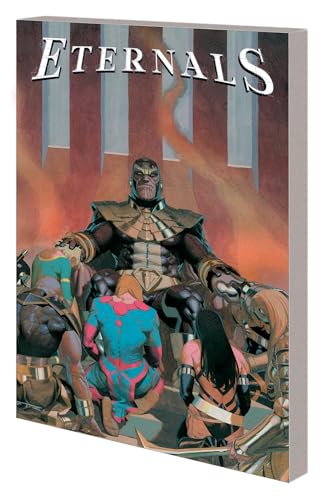 Eternals Vol. 2: Hail Thanos Eternals Vol. 2: Hail Thanos