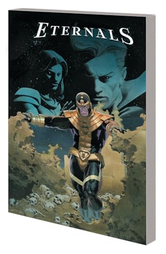 Eternals: A History Written In Blood Eternals: A History Written In Blood von Marvel
