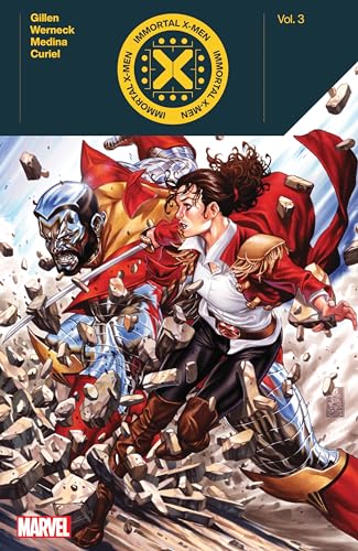 Immortal X-Men By Kieron Gillen Vol. 3 von Marvel