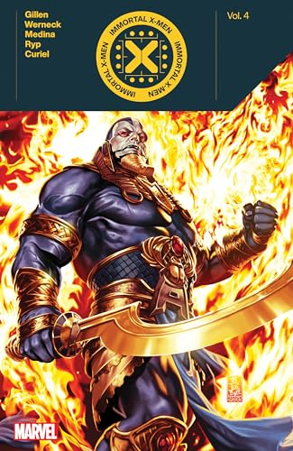 Immortal X-Men By Kieron Gillen Vol. 4