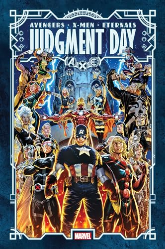 JUDGMENT DAY OMNIBUS von Marvel Universe