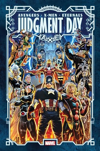 JUDGMENT DAY OMNIBUS