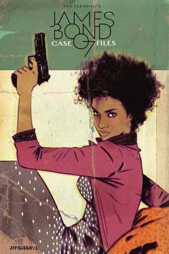 James Bond: Case Files Vol 1 HC (JAMES BOND CASE FILES HC) von Dynamite Entertainment