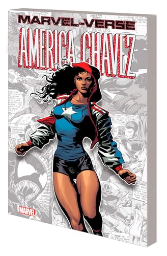 Marvel-Verse: America Chavez Marvel-Verse: America Chavez