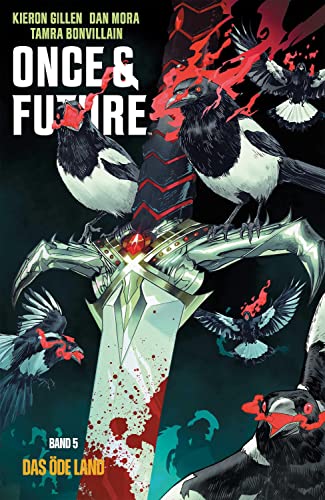 Once & Future 5: Das öde Land Once & Future 5: Das öde Land von Cross Cult