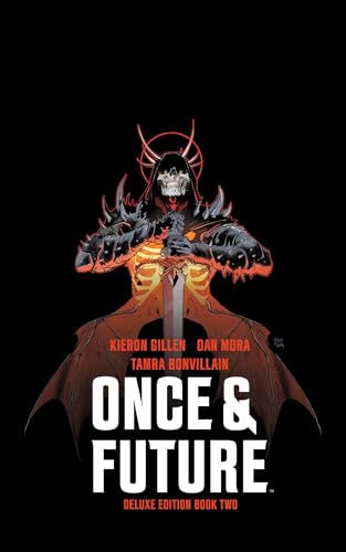 Once & Future Book Two Deluxe Edition HC (ONCE & FUTURE DLX ED HC)