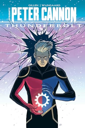 Peter Cannon: Thunderbolt HC Peter Cannon: Thunderbolt HC