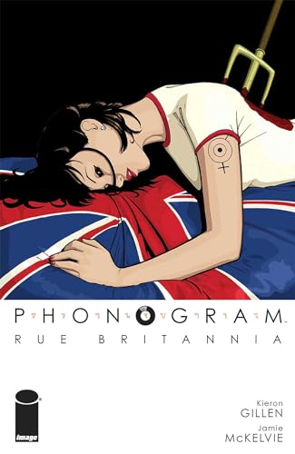 Phonogram, Vol. 1: Rue Britannia (Full Color Edition) (PHONOGRAM TP) von Image Comics