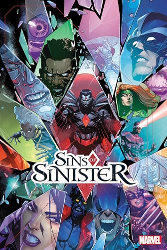 SINS OF SINISTER von Marvel Universe