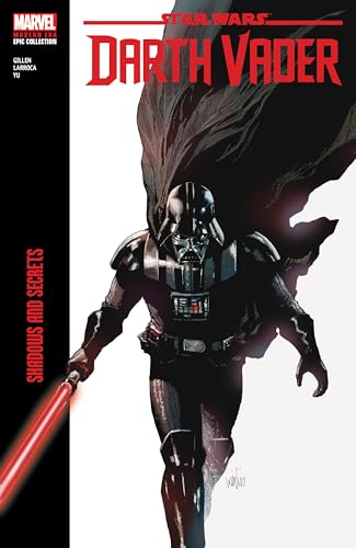 Star Wars: Darth Vader Modern Era Epic Collection: Shadows and Secrets Star Wars: Darth Vader Modern Era Epic Collection: Shadows and Secrets von Marvel