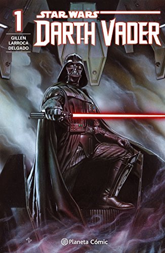 Star Wars, Darth Vader (Star Wars: Cómics Tomo Marvel, Band 1) von Planeta Cómic
