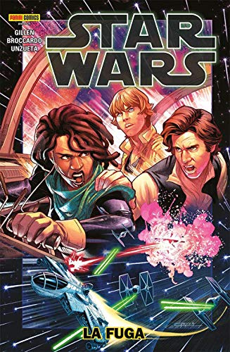 Star Wars 10 La Fuga Star Wars 10 La Fuga