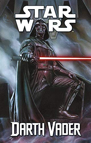 Star Wars Comics - Darth Vader (Ein Comicabenteuer): Vader von Panini