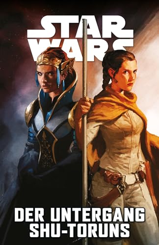 Star Wars Comics: Der Untergang Shu-Toruns