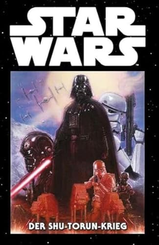 Star Wars Marvel Comics-Kollektion: Bd. 11: Der Shu-Torun-Krieg von Panini