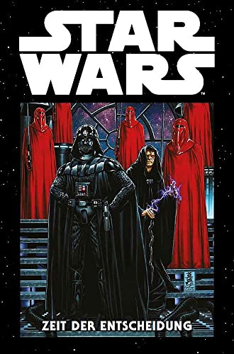 Star Wars Marvel Comics-Kollektion: Bd. 15: Zeit der Entscheidung von Panini Verlags GmbH