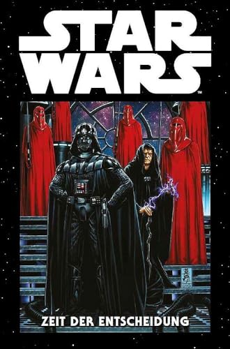 Star Wars Marvel Comics-Kollektion: Bd. 15: Zeit der Entscheidung von Panini