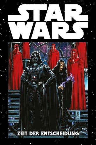 Star Wars Marvel Comics-Kollektion: Bd. 15: Zeit der Entscheidung von Panini Verlags GmbH