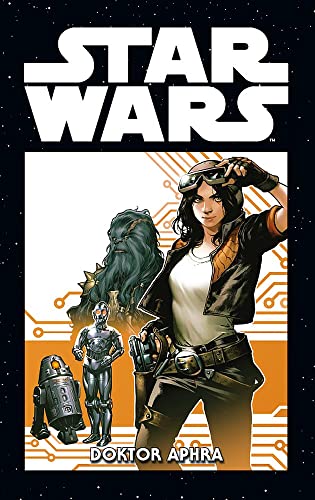 Star Wars Marvel Comics-Kollektion: Bd. 22: Doktor Aphra Star Wars Marvel Comics-Kollektion: Bd. 22: Doktor Aphra