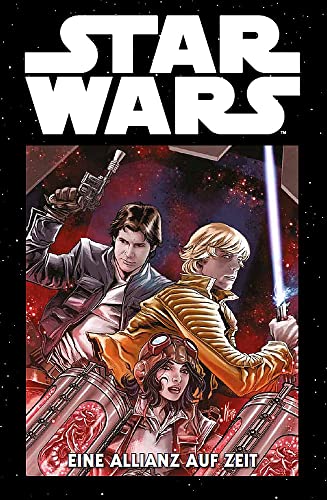 Star Wars Marvel Comics-Kollektion: Bd. 24: Eine Allianz auf Zeit von Panini