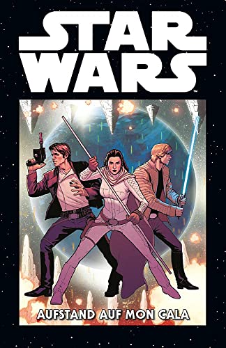 Star Wars Marvel Comics-Kollektion: Bd. 42: Aufstand auf Mon Cala von Panini