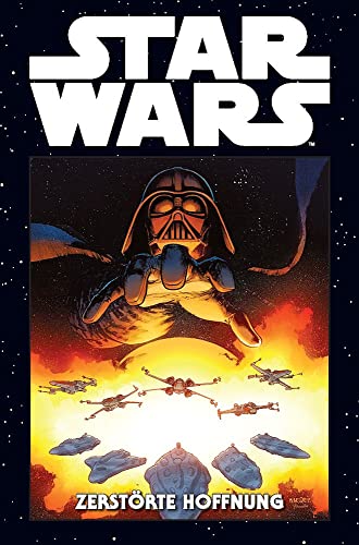 Star Wars Marvel Comics-Kollektion: Bd. 46: Zerstörte Hoffnung Star Wars Marvel Comics-Kollektion: Bd. 46: Zerstörte Hoffnung