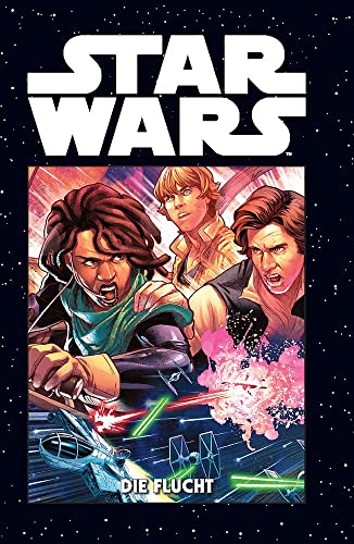 Star Wars Marvel Comics-Kollektion: Bd. 48: Die Flucht