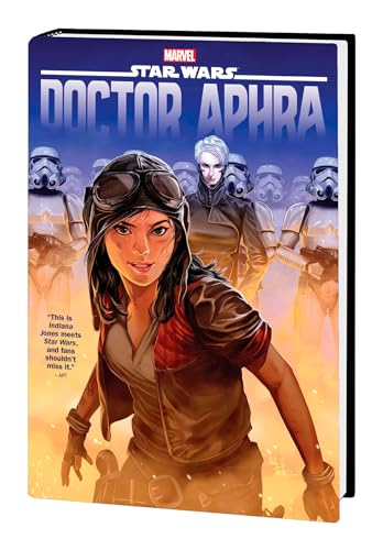 Star Wars: Doctor Aphra Omnibus Vol. 1 von Marvel
