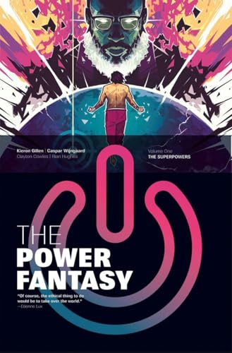 The Power Fantasy Volume 1: The Superpowers (POWER FANTASY TP) von Image Comics