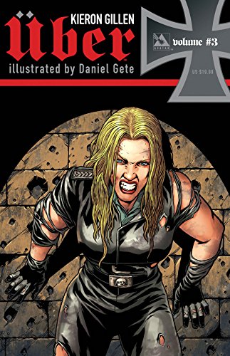 Uber Volume 3 Uber Volume 3 von Avatar Press