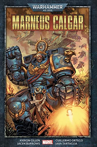 Warhammer 40,000 : Marneus Calgar Warhammer 40,000 : Marneus Calgar