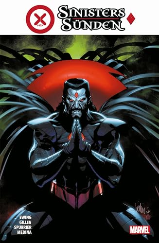 X-Men: Sinisters Sünden: Bd. 2