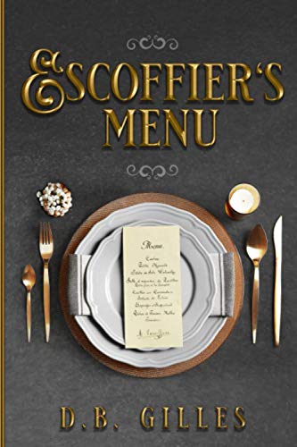 Escoffier's Menu