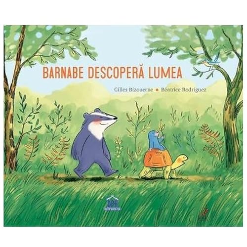 Barnabe Descopera Lumea