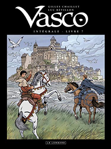 Vasco, Intégrale 7 (tome 16, 20, 21 + HS) von LOMBARD